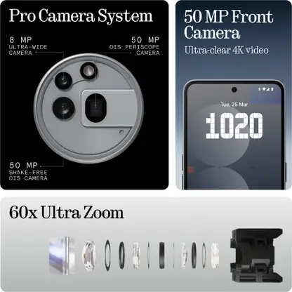 nothing phone (3a) pro 5g (8gb ram + 256gb storage) nothing phone (3a) pro 5g (8gb ram + 256gb storage)