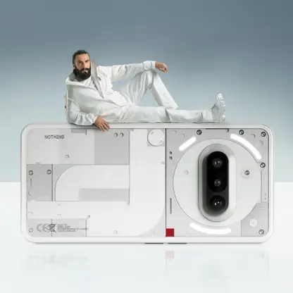 nothing phone (3a) 5g (8gb ram, 256gb storage) nothing phone (3a) 5g (8gb ram, 256gb storage)