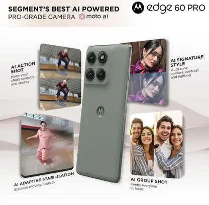 motorola edge 60 pro (256 gb) (8 gb ram) motorola edge 60 pro (256 gb) (8 gb ram)