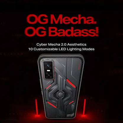 infinix gt 30 pro 5g+ (256 gb) (8 gb ram) infinix gt 30 pro 5g+ (256 gb) (8 gb ram)