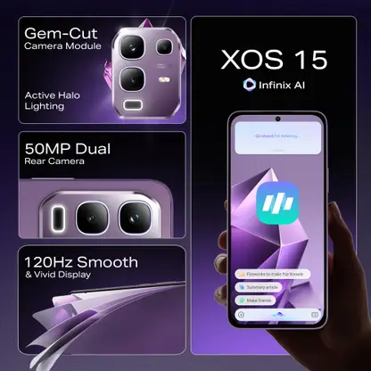 infinix note 50x 5g+ (6gb ram, 128gb storage) infinix note 50x 5g+ (6gb ram, 128gb storage)